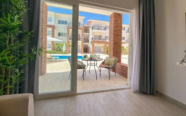 One Bedroom Apartment