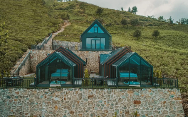 Wood Life Bungalow