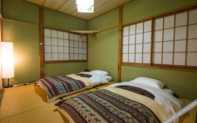 Myoko Powder Hostel