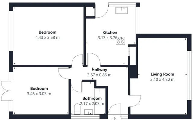 Host Stay Park View