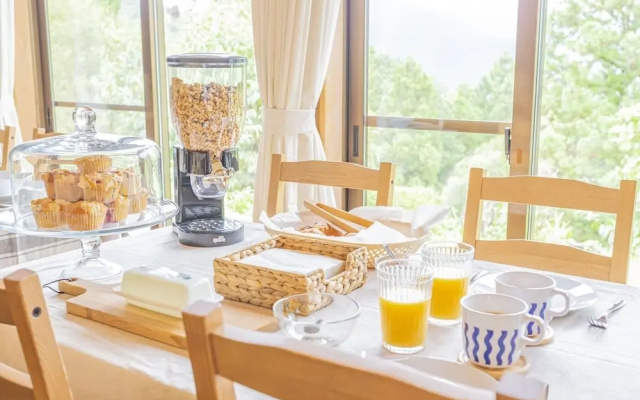 Kanata Mountain Lodge