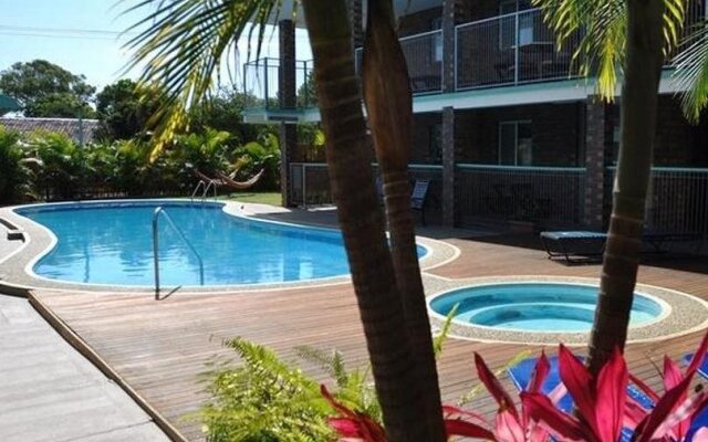 Comfort Inn Park Beach