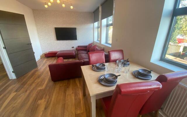 Merve Apartments