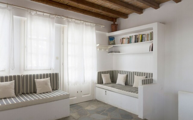 Serifos Houses Livadakia