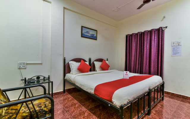 OYO 10576 Hotel Residency