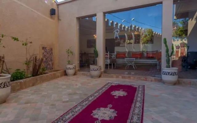 Residence Alounsse