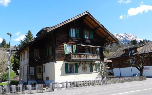 Apartment Margrit Gstaad
