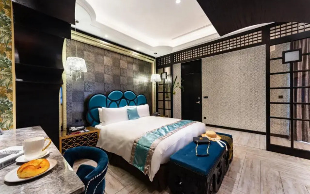 Norway Forest Motel - Wen Chuang Branch