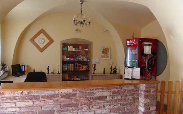 Hotel Stary Pivovar