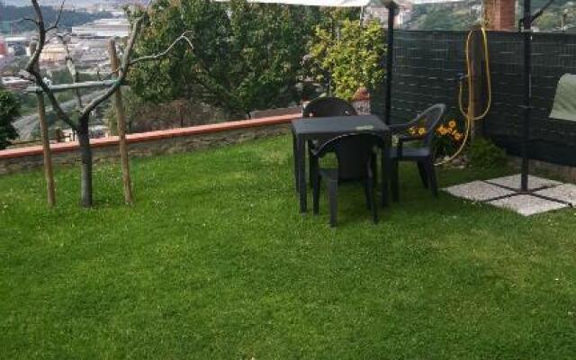 La casina negli orti