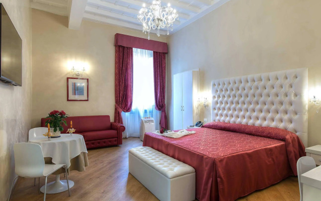 Trevi Rome Suite