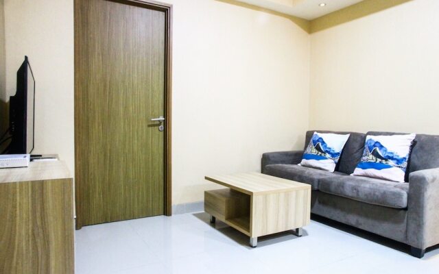 New Big 1BR The Oasis Apartment