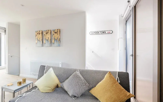 Luxury Penthouse Camden Town
