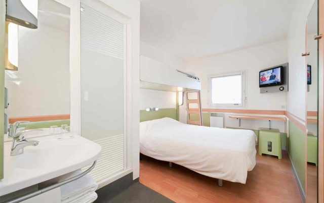 Hotel Ibis Budget Metz Sud Augny