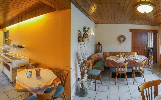 Hotel Restaurant Haus Gertrud