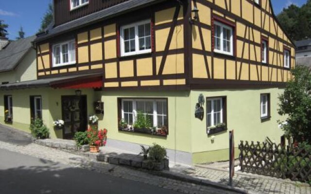 Haus am Bach Arnsfeld