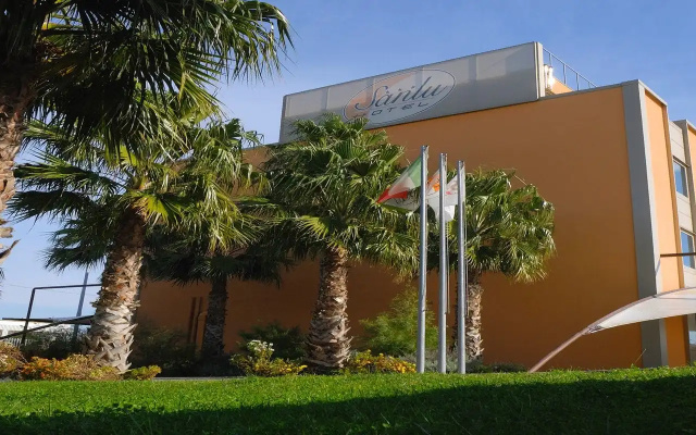 Sanlu Hotel