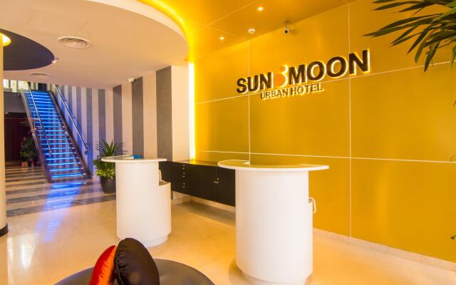 SUN & MOON, Urban Hotel