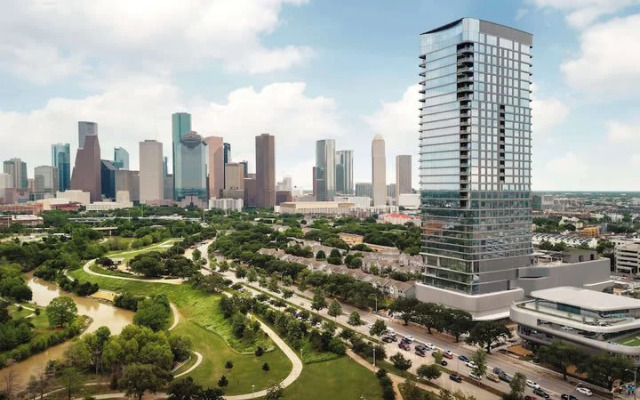 Thompson Houston, Part of Hyatt