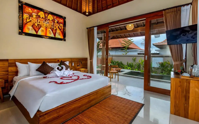 Umayonk Villa Ubud by Dhananjaya Hospitality