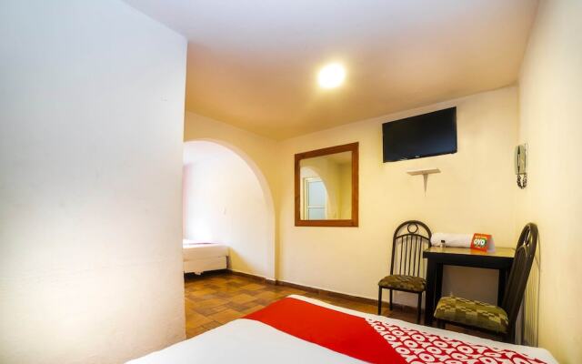 Oyo Hotel Mesón Del Tío Pepe