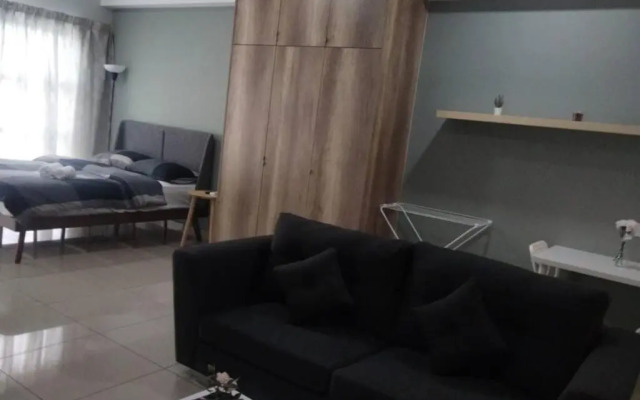 Ha12 Cyberjaya Netflix Wifi Parking-New