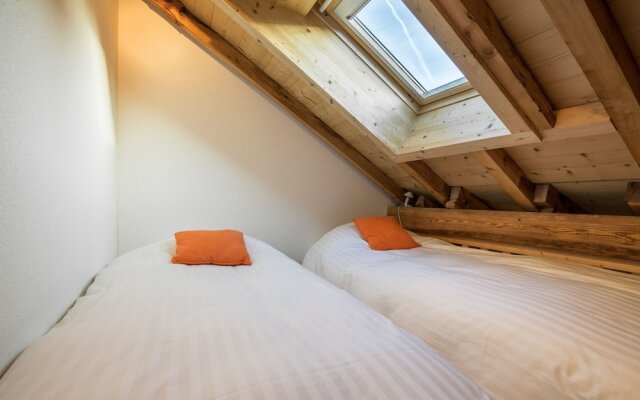 Les Edelweiss Mont-Blanc