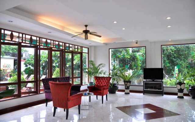 JP Villa Hotel