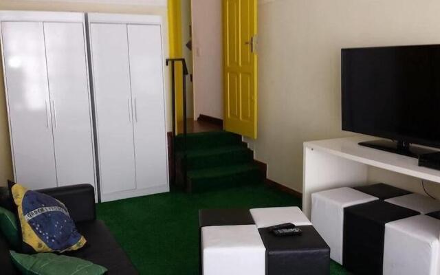 Arena Maracanã - Hostel