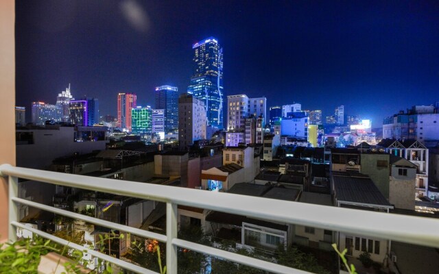 Akoya Saigon Central Hotel