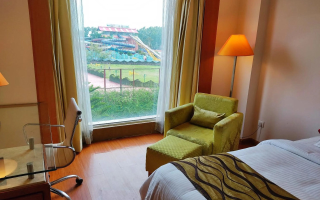 Ambrosia Sarovar Portico Haridwar – Guest Rooms – Bahadrabad