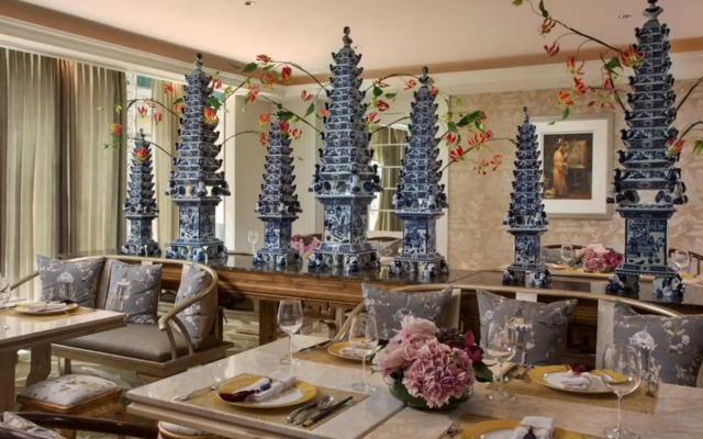Mulia Villas