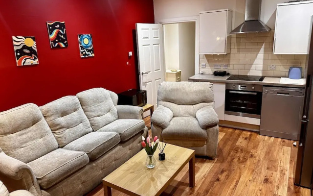 Edinburgh Cozy Apartment Retreat