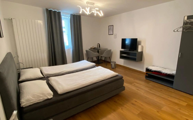 B&B Berninapass – Guest Rooms – Poschiavo