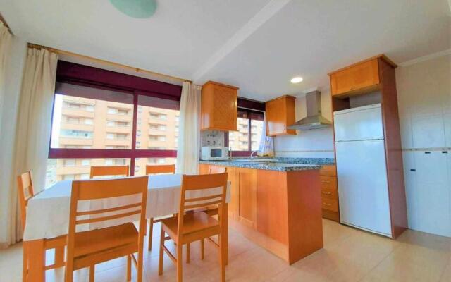 Ayf 1ª linea de playa luminoso