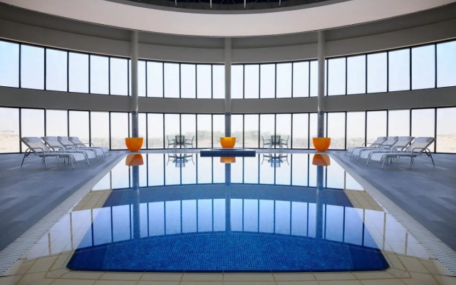 Courtyard by Marriott Riyadh Diplomatic Quarter