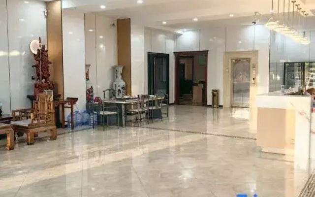 yicheng shangwu  Hotel