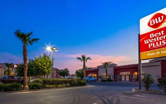 Best Western Plus Main Street Inn