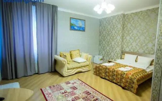 Hotel Alash