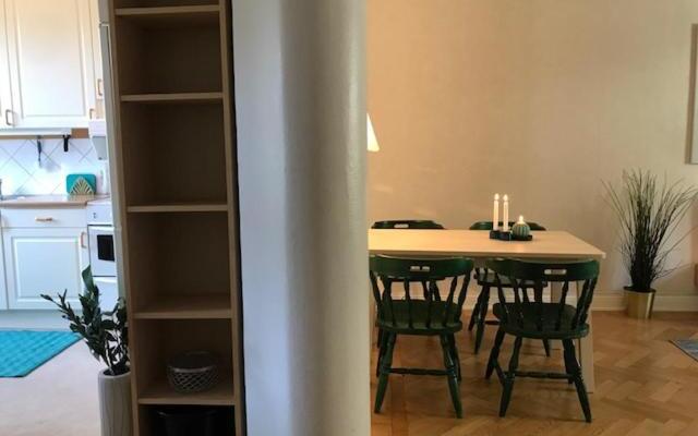 Stylish & light 2 room apartment in SoFo, 60sqm