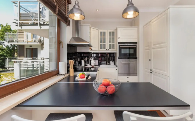 Sopot Apartment and Gym by Renters