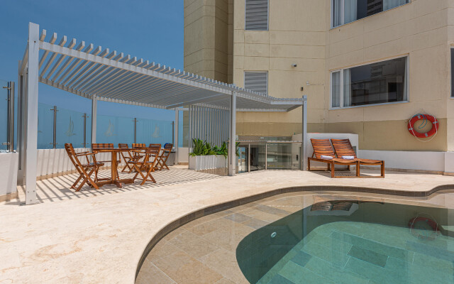 Hotel Regatta Cartagena