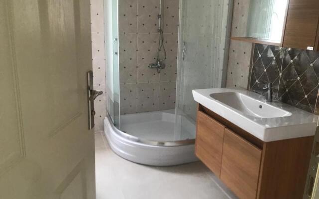 Sapanca Manzara Villa 2 Isıtma Havuzlu