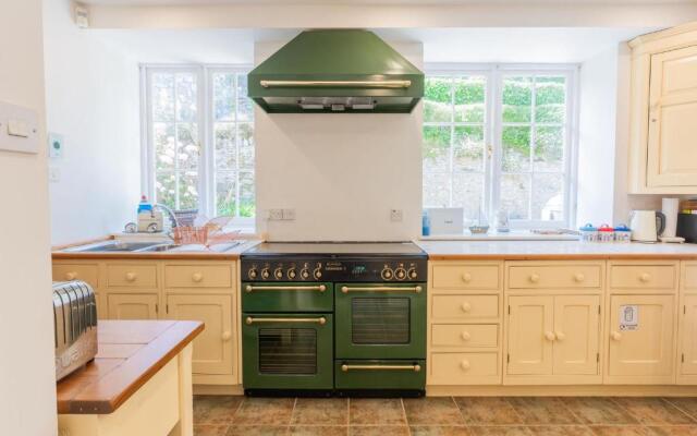 The Old Coach House Salcombe