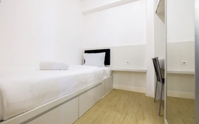 Spacious 2BR Apartment Connected to Bassura City Mall – Guest Rooms – Jakarta