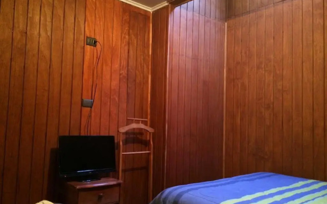 Hostal Volcanes