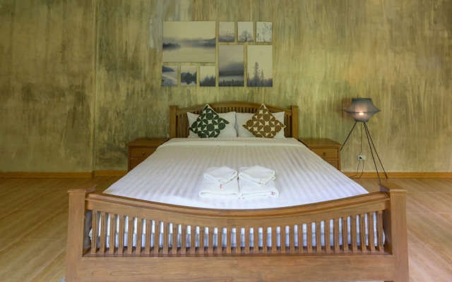 The Stream House at Mae Kampong