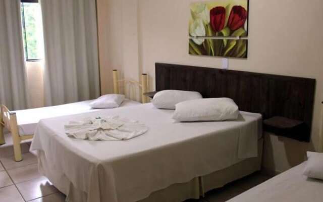 Hotel Santiago