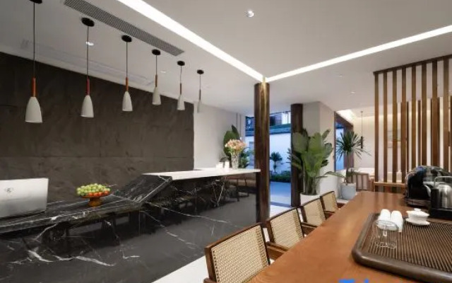 Yanxi Mountain Naduoyun Homestay