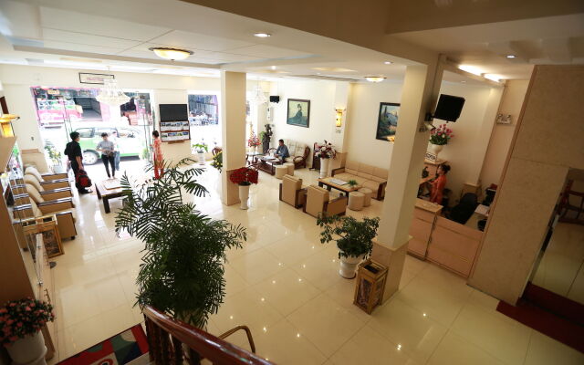 Tulip Hotel
